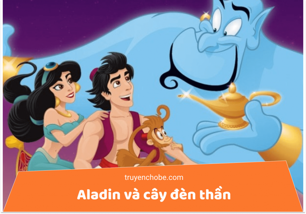 Aladin và cây đèn thần