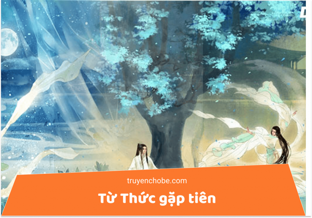 Từ Thức gặp tiên