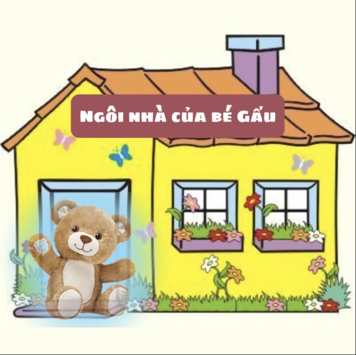 Ngôi nhà của bé Gấu