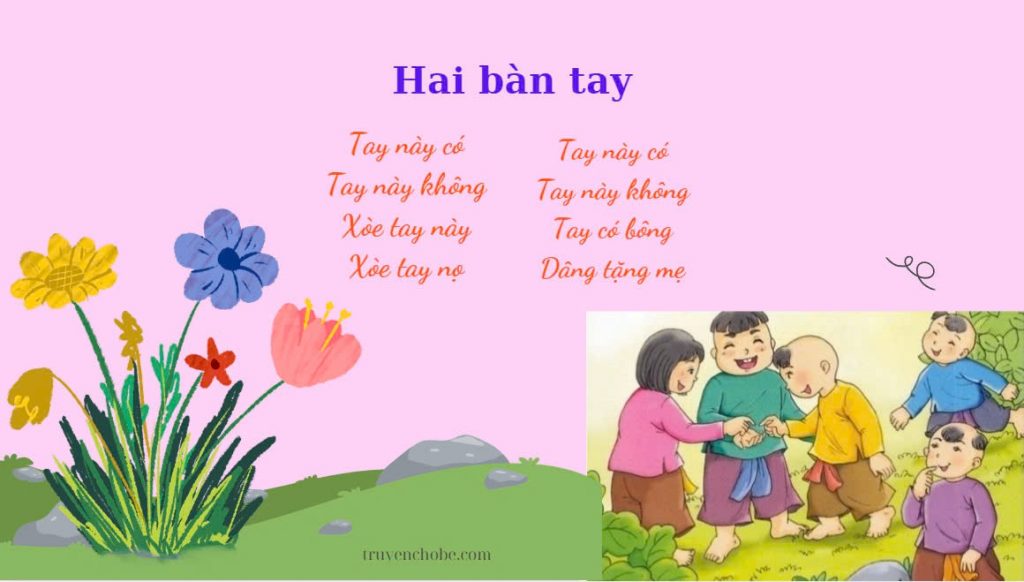 hai bàn tay