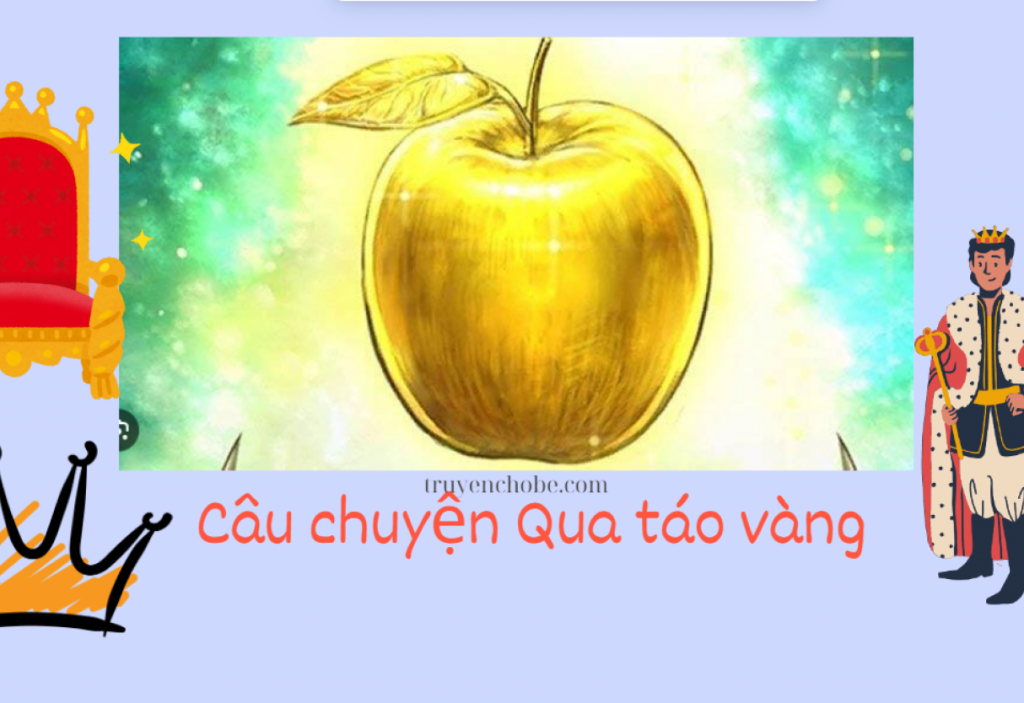 Câu chuyện Quả táo vàng