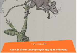 Con Cóc và con Chuột (Truyện ngụ ngôn Việt Nam)