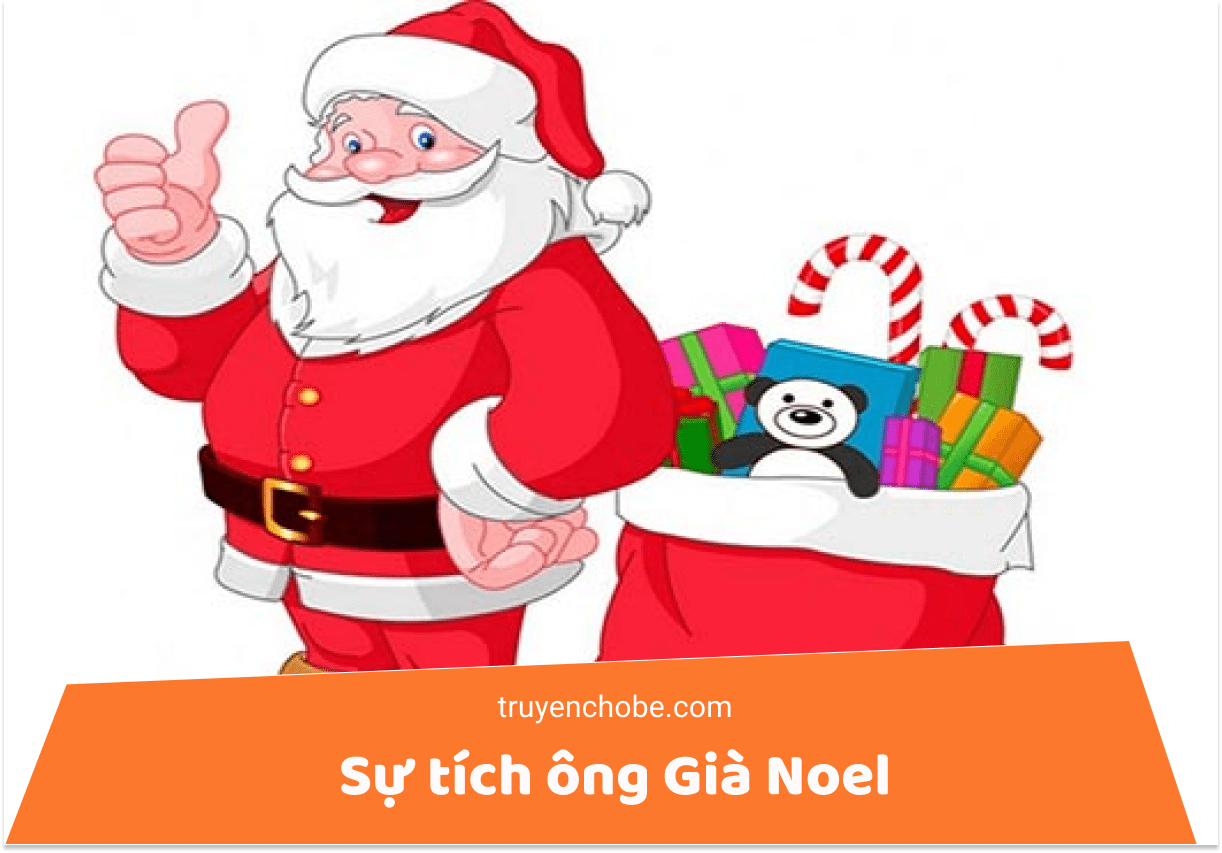 Sự tích ông Già Noel