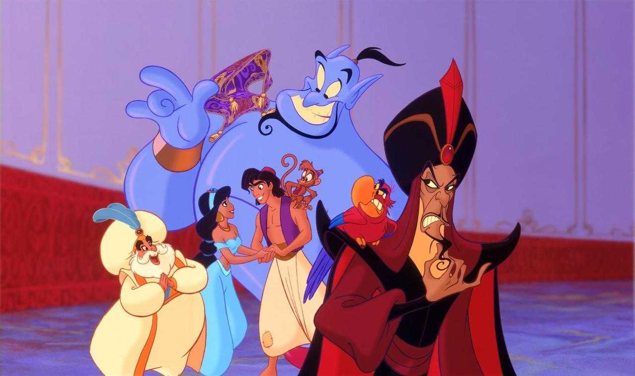 Aladdin Và Cây đèn Thần - Câu Truyệt Hay Nhất Cho Bé