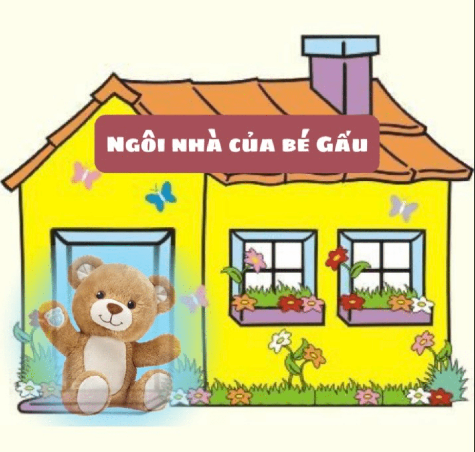 Ngôi nhà của Gấu